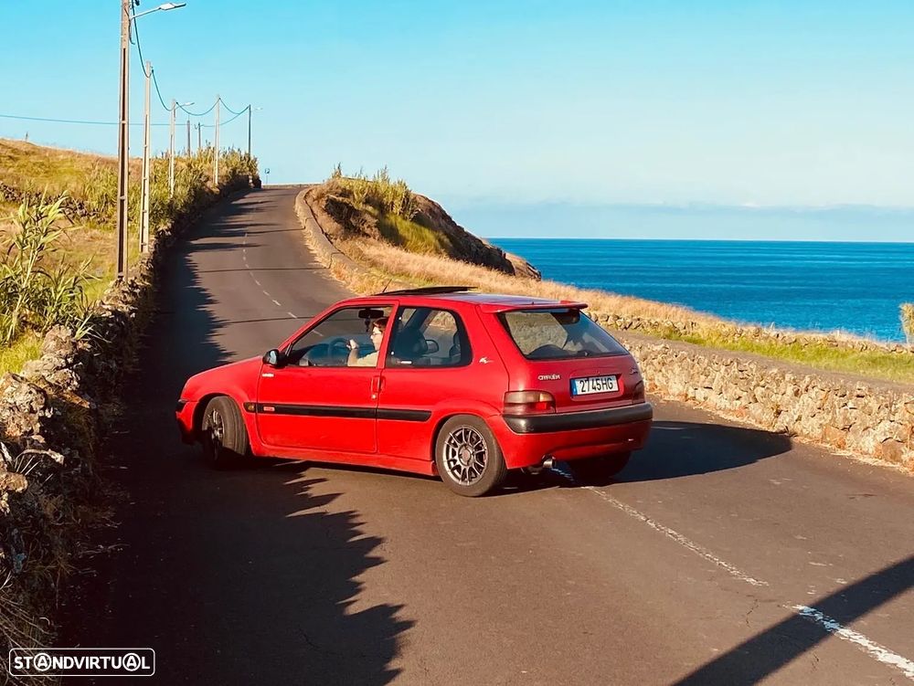 Citroën Saxo 1.6i 16V Cup - 1