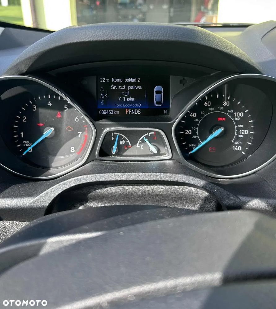 Ford Kuga - 7