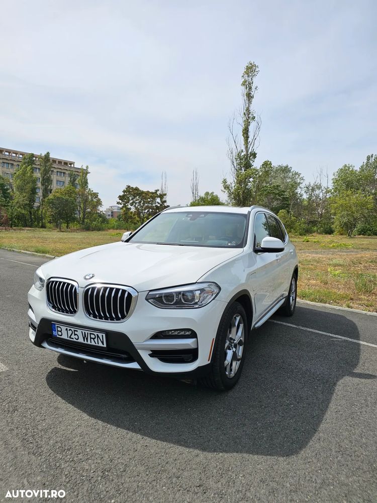 BMW X3 xDrive30e Aut. xLine - 2