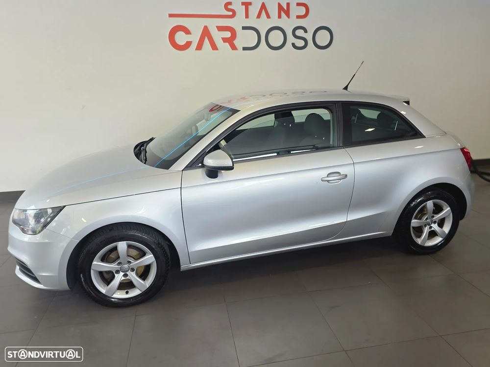 Audi A1 1.2 TFSI Ambition - 6