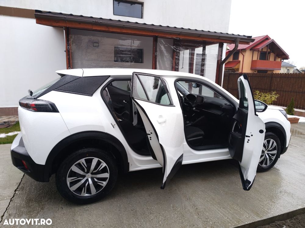 Peugeot 2008 1.5 BlueHDI FAP Allure - 2