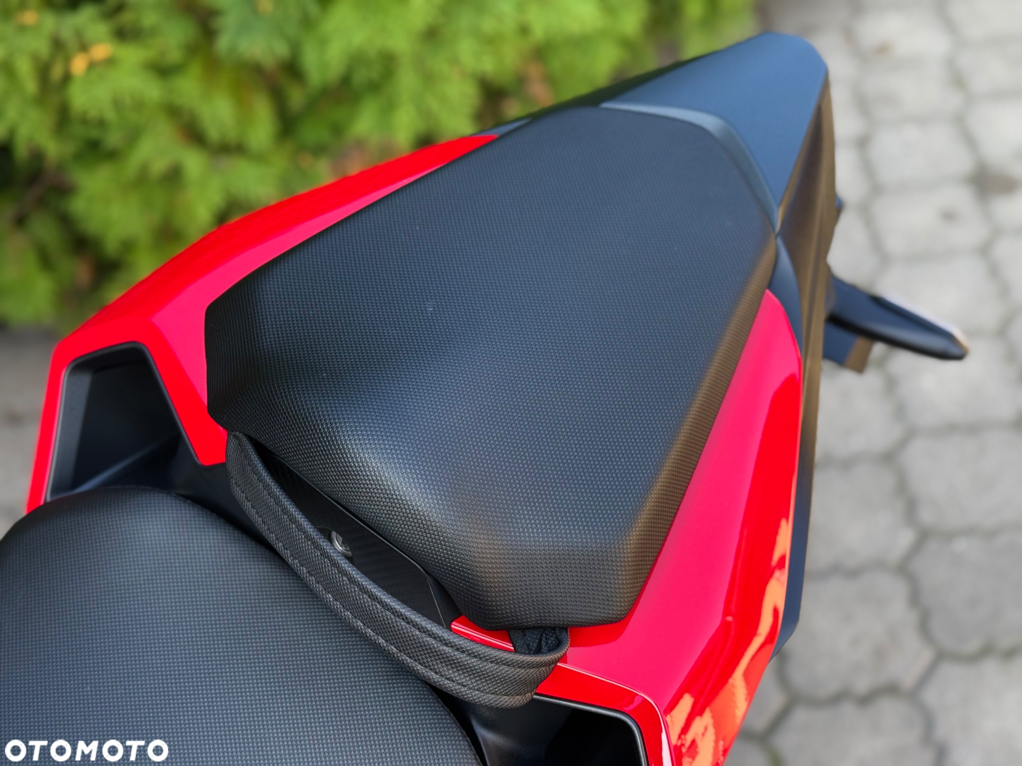 Honda CBR - 33