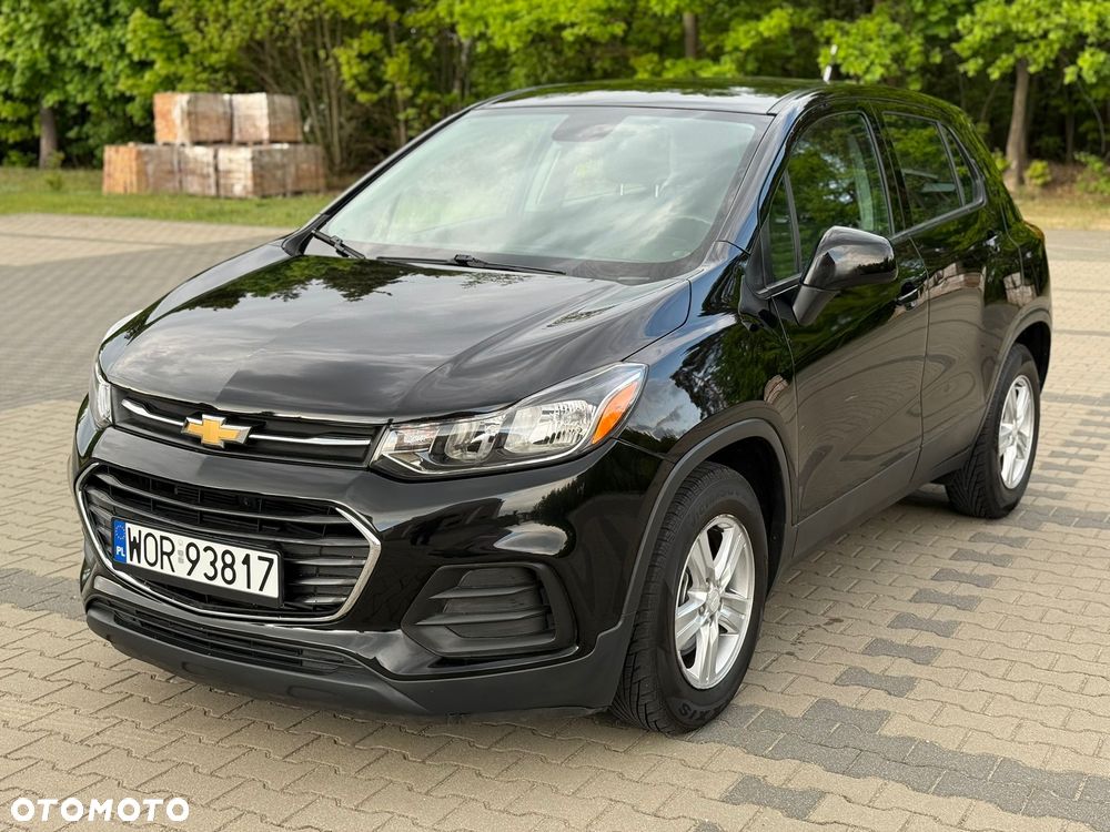 Chevrolet Trax - 5