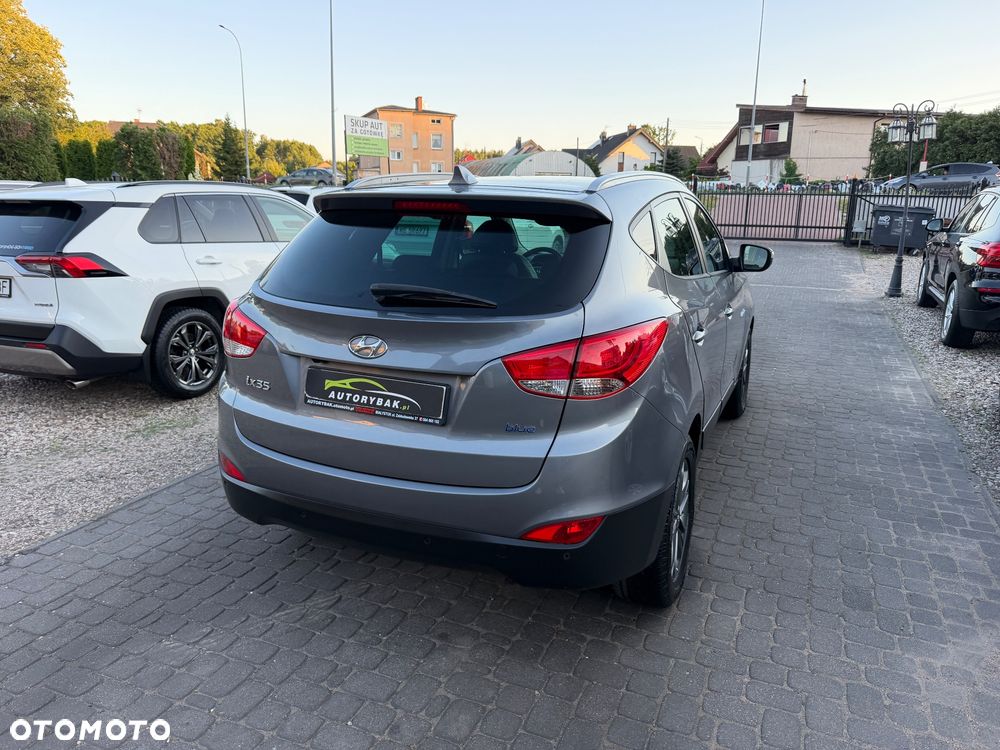 Hyundai ix35 1.7 CRDi Style 2WD - 38
