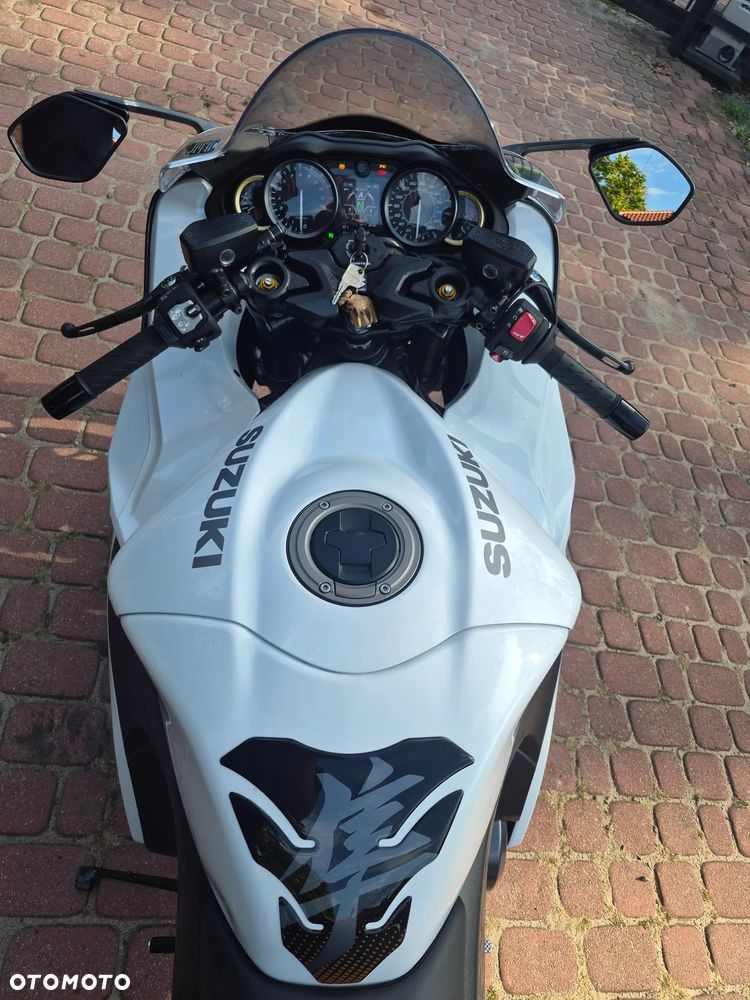 Suzuki Hayabusa - 14
