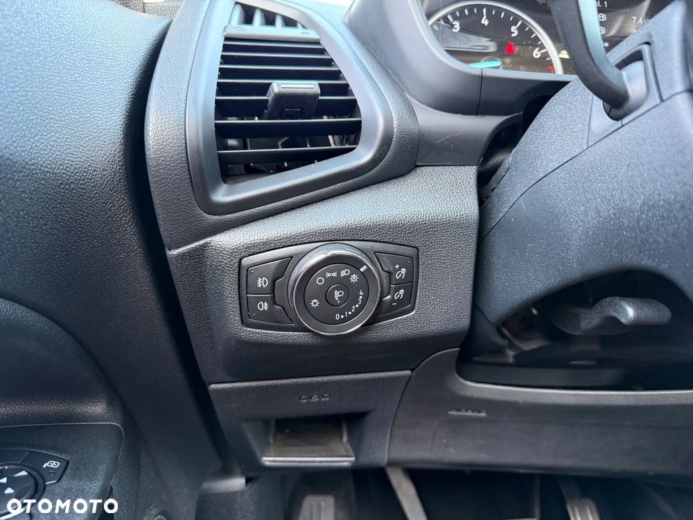 Ford EcoSport 1.0 EcoBoost ST-LINE - 21