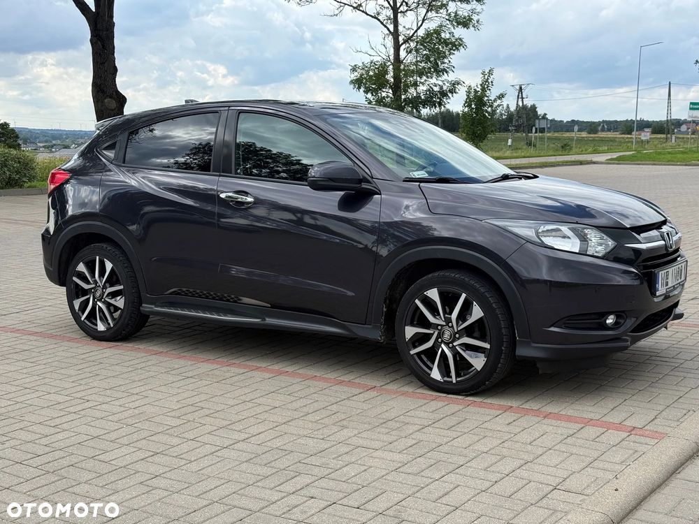 Honda HR-V 1.5 Elegance (ADAS/Honda Connect+) CVT - 2