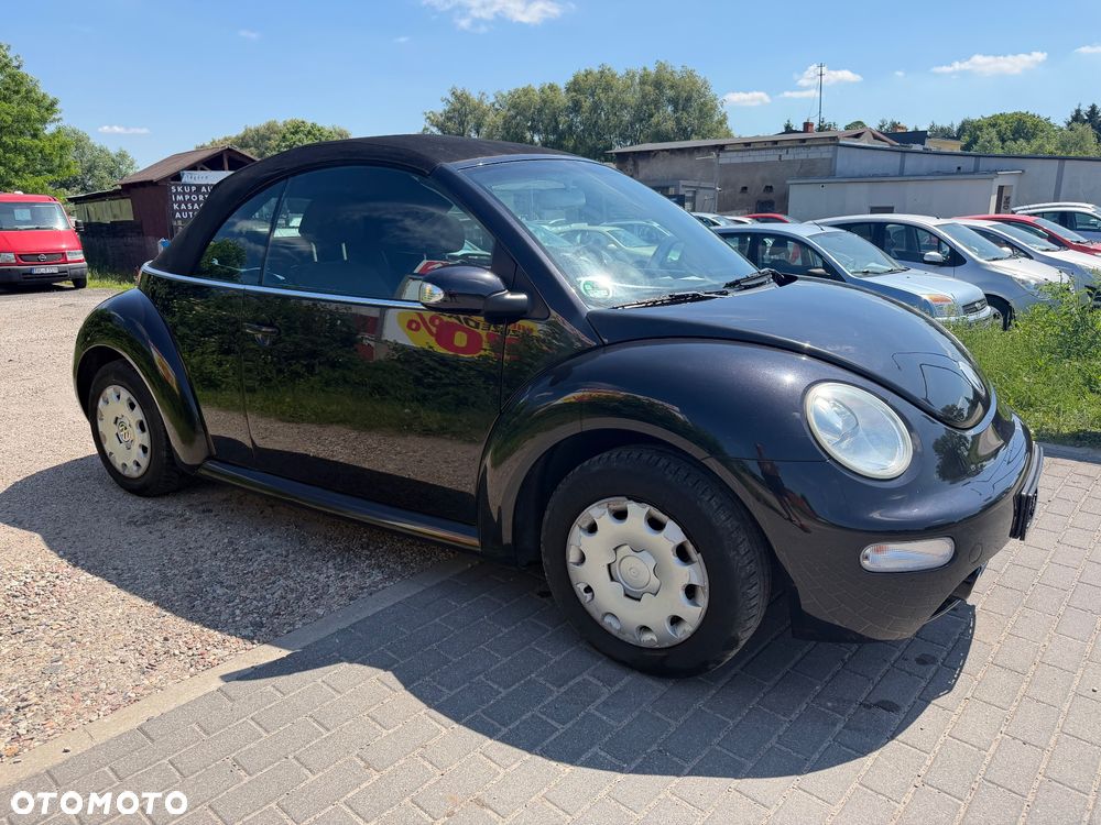 Volkswagen New Beetle 1.4 Freestyle - 5