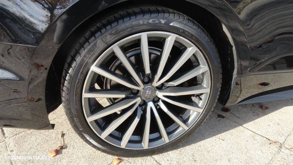 Audi A5 Coupe 2.0 TDI S tronic sport - 8