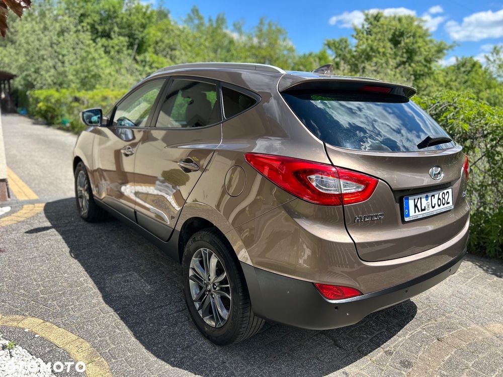 Hyundai ix35 1.6 2WD Fifa World Cup Edition - 6