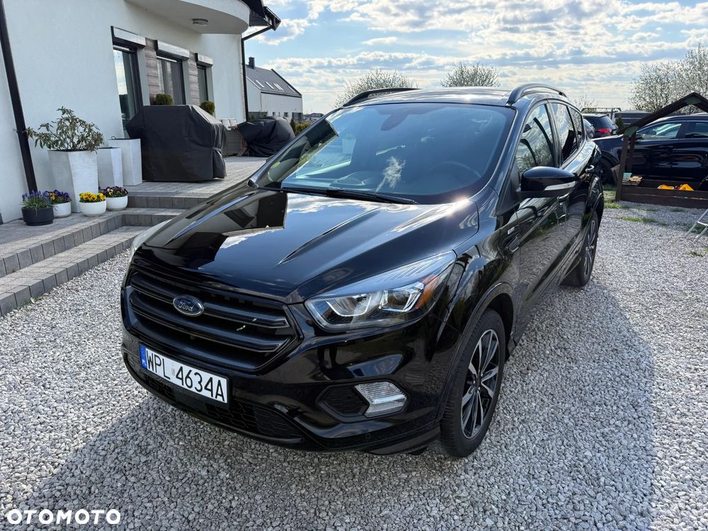Ford Kuga 1.5 TDCi 2x4 ST-Line - 8