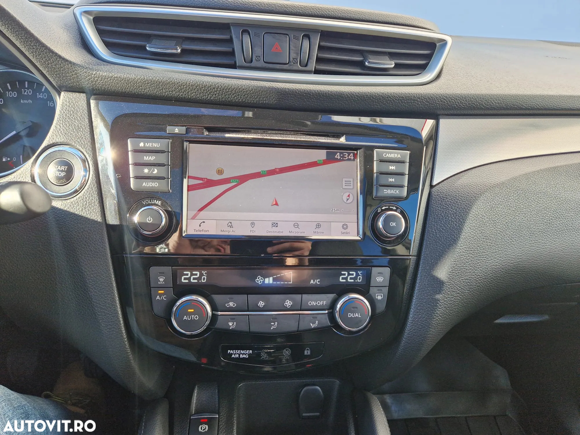 Nissan Qashqai 1.3 138CP 2WD Tekna - 11