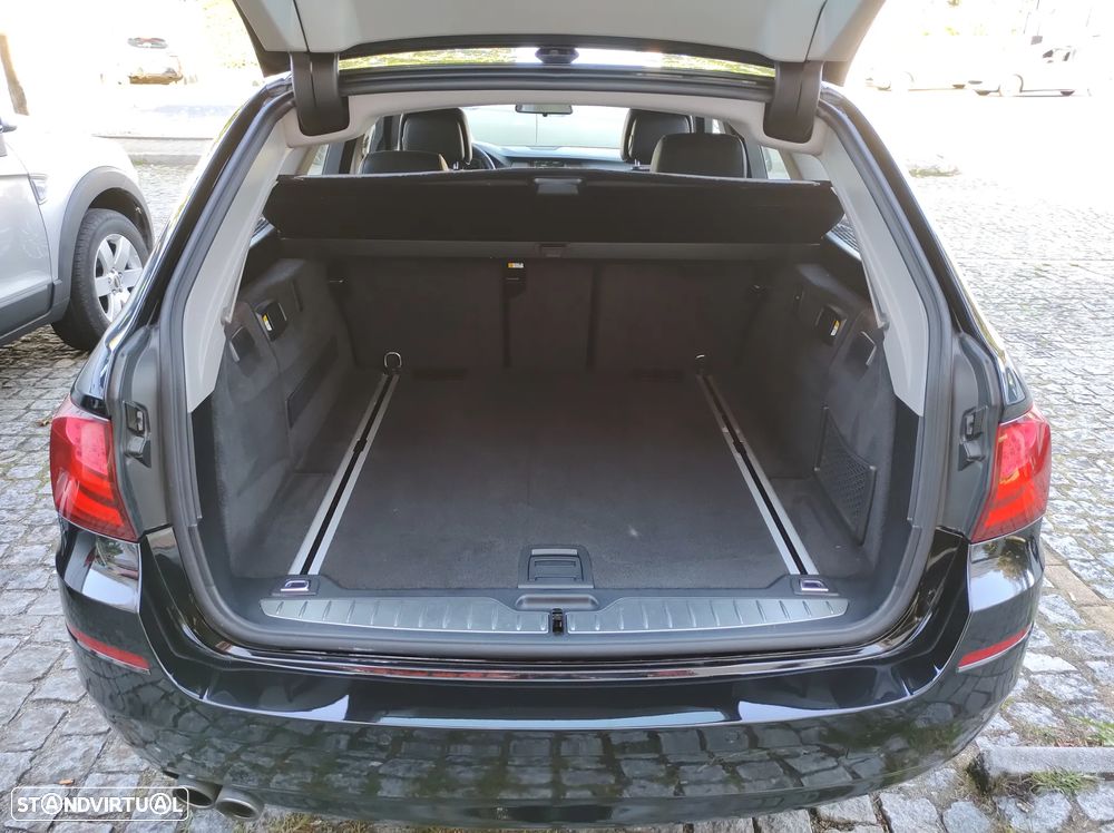 BMW 520 d Touring Sport-Aut. - 11