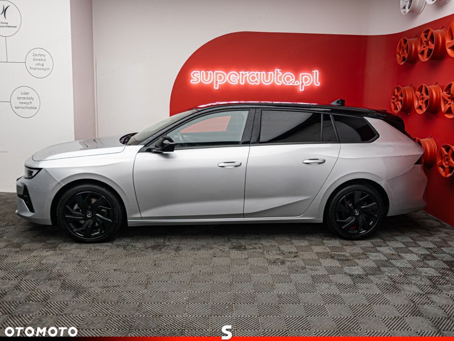 Opel Astra 1.5 CDTI GS S&S - 5