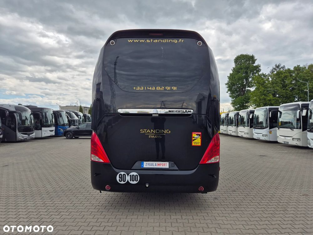 Neoplan CITYLINER/ SPROWADZONY / 55 MIEJSC/ 388 000 KM - 6