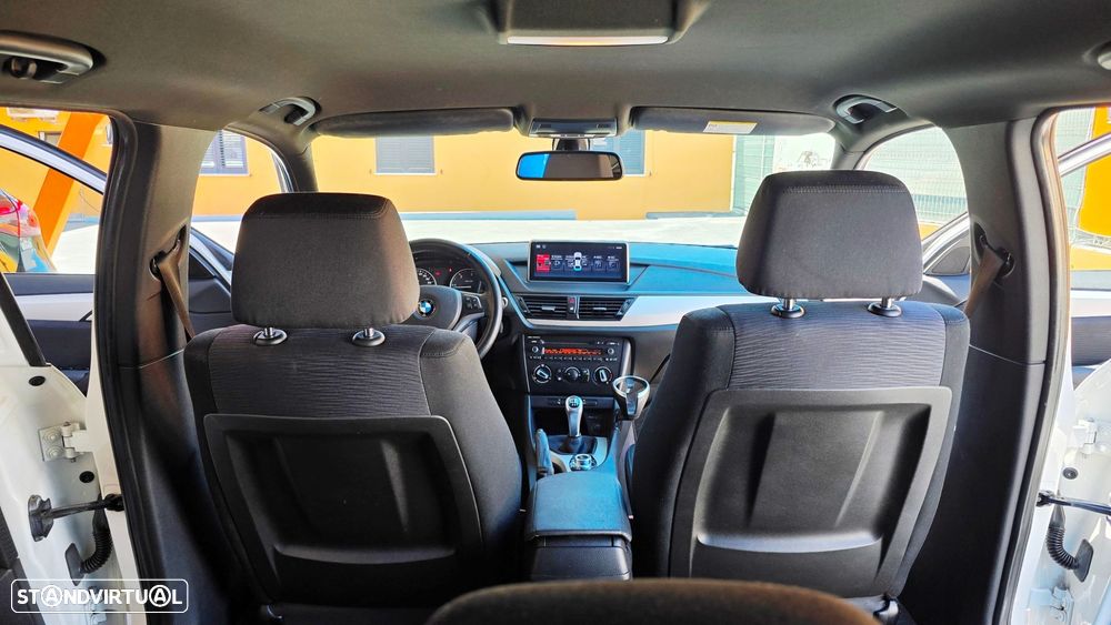 BMW X1 18 d sDrive - 3