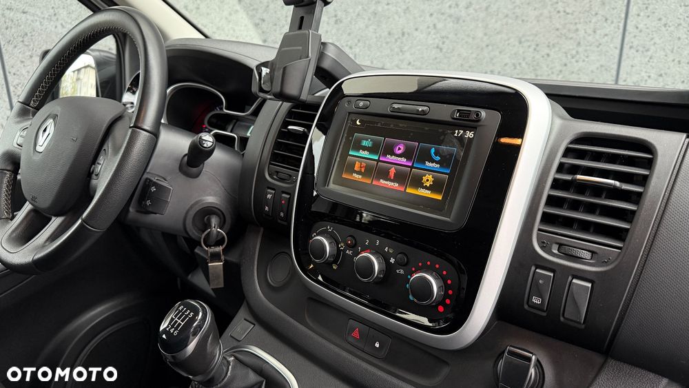 Renault Trafic 2.0 L2H1 HD Pack Clim (bryg.) - 25