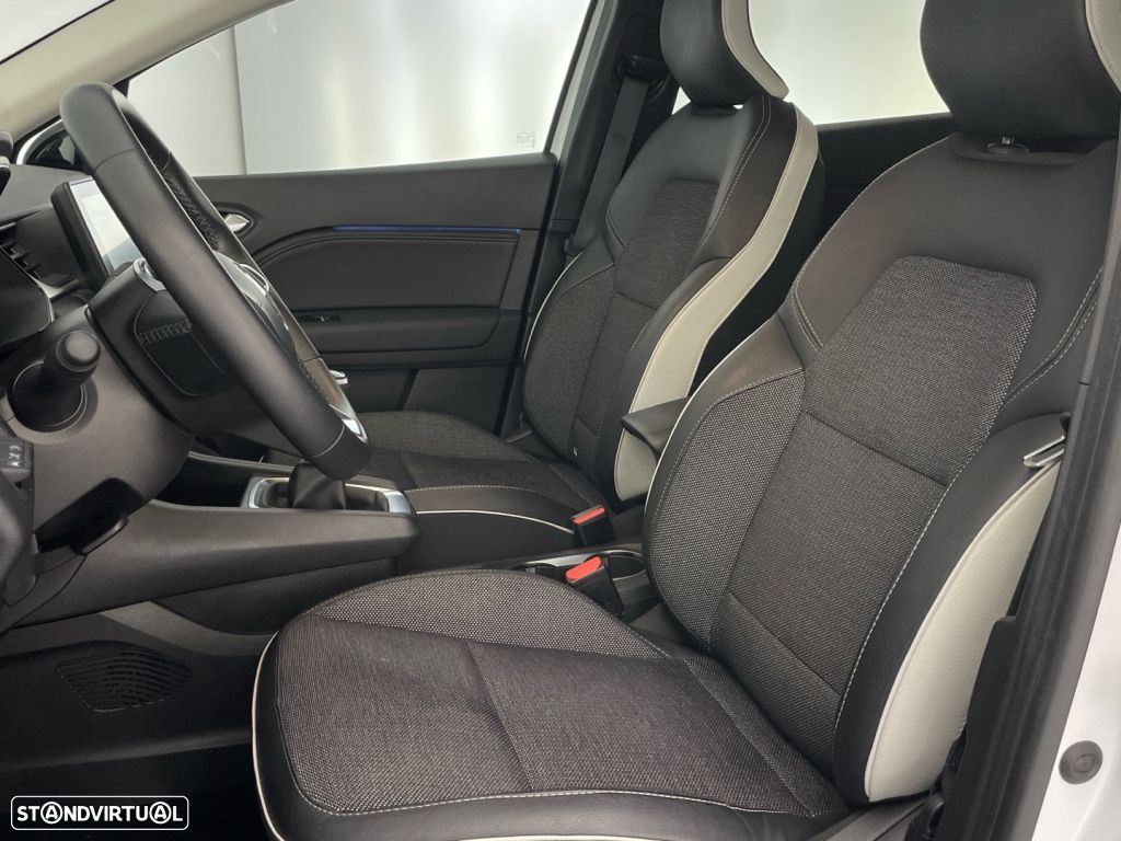 Renault Captur 1.0 TCe Techno - 19
