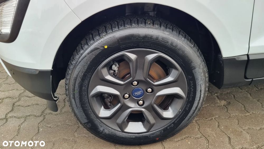 Ford EcoSport 1.0 EcoBoost TITANIUM - 25