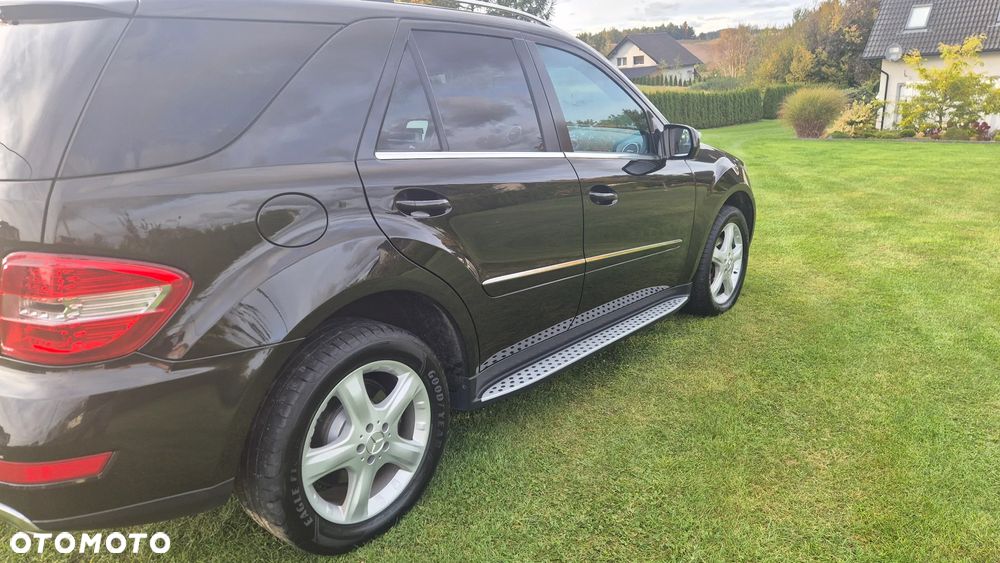 Mercedes-Benz ML 320 CDI 4-Matic - 4