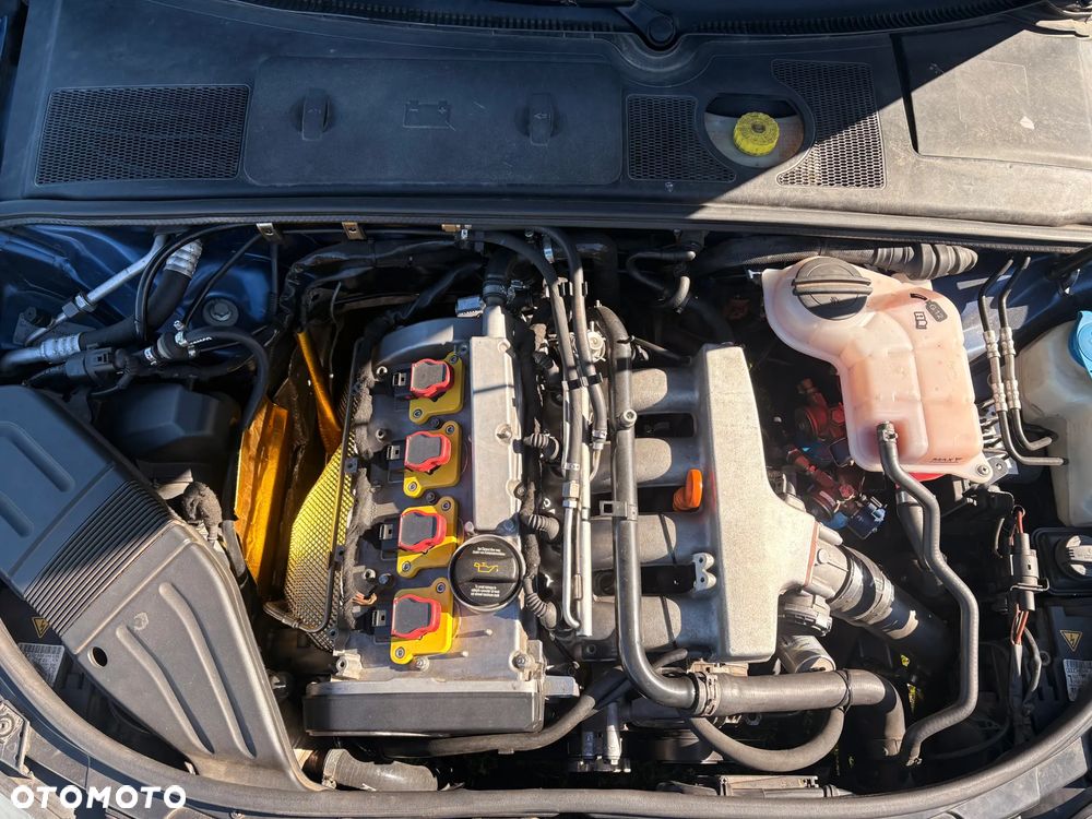 Audi A4 Avant 1.8 T quattro - 11