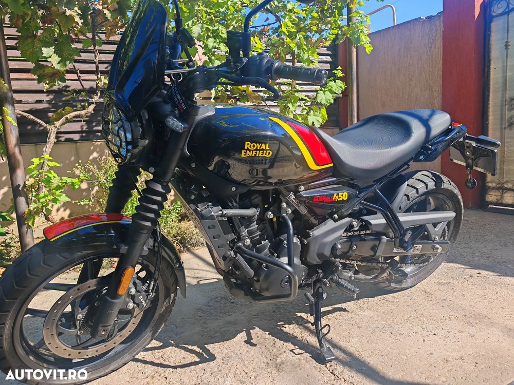 Royal Enfield Himalayan - 1