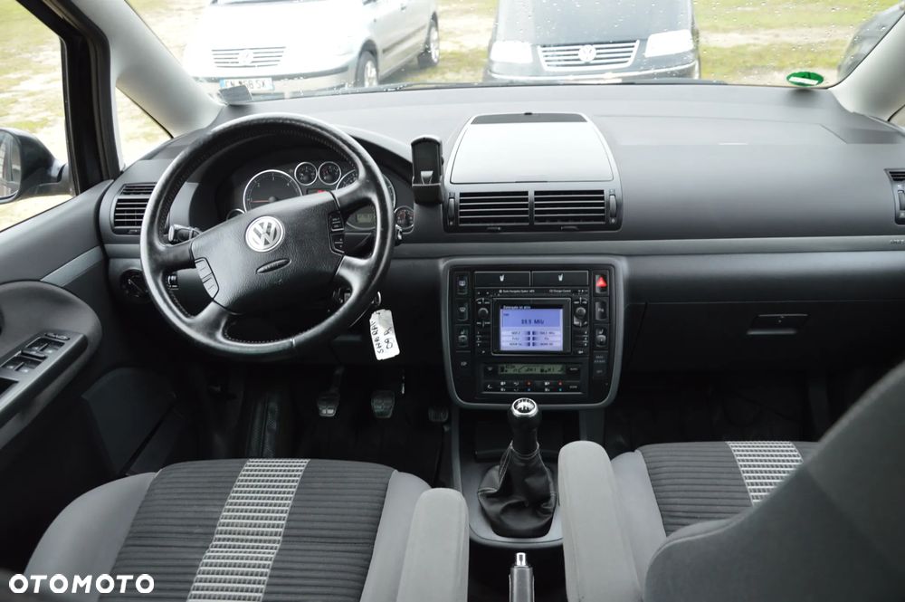 Volkswagen Sharan 2.0 TDI United - 37