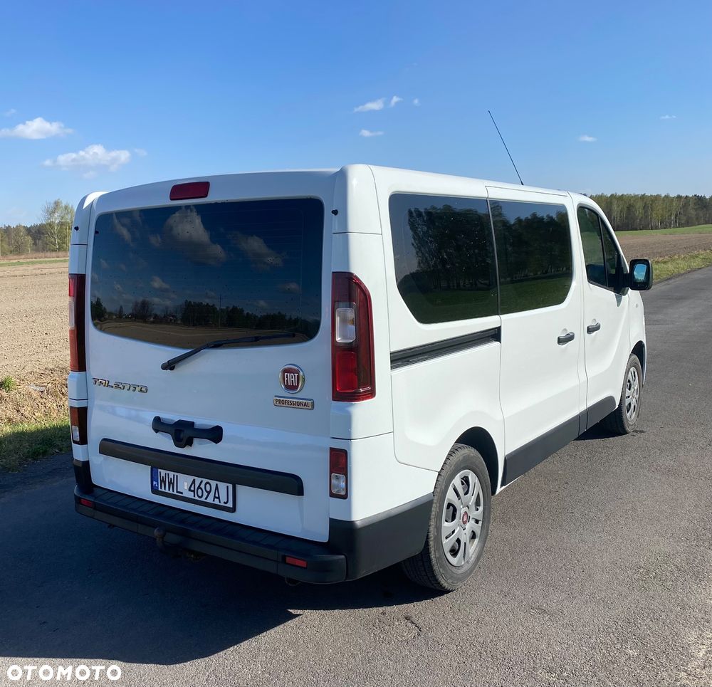 Fiat Talento Kombi Ecojet L2 SX - 3