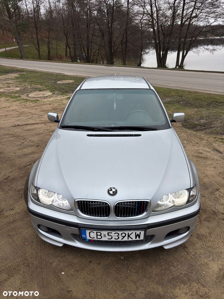 BMW Seria 3 320d - 6