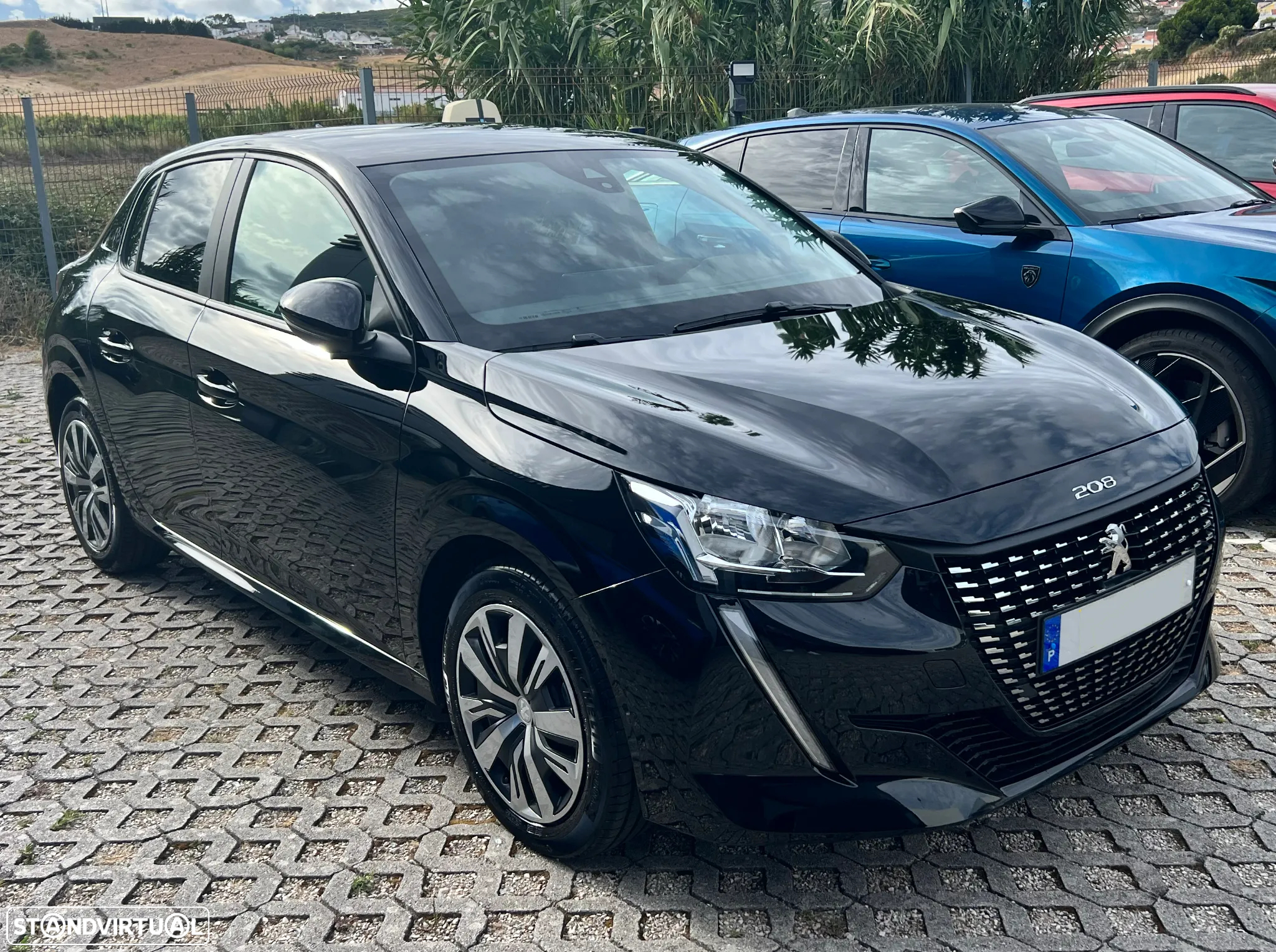 Peugeot 208 1.5 BlueHDi Active Pack - 11