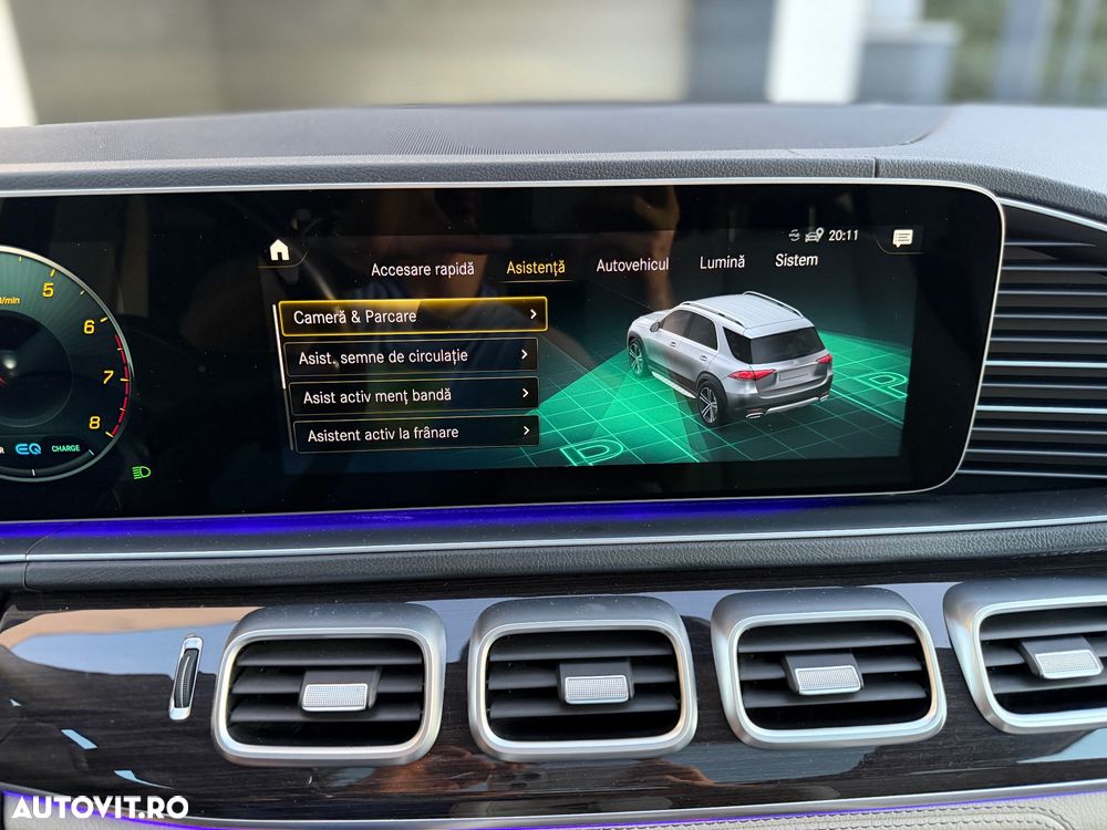 Mercedes-Benz GLE 450 4MATIC 9G-TRONIC AMG Line - 18