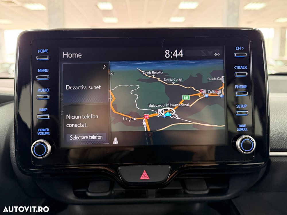 Toyota Yaris Cross 1.5 VVT-i AWD-i Elegant - 24