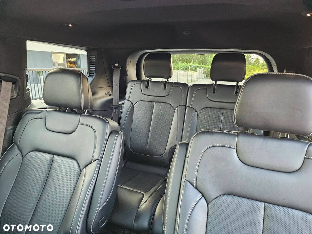 Jeep Grand Cherokee 3.6 V6 Pentastar 4WD Automatik Overland - 15