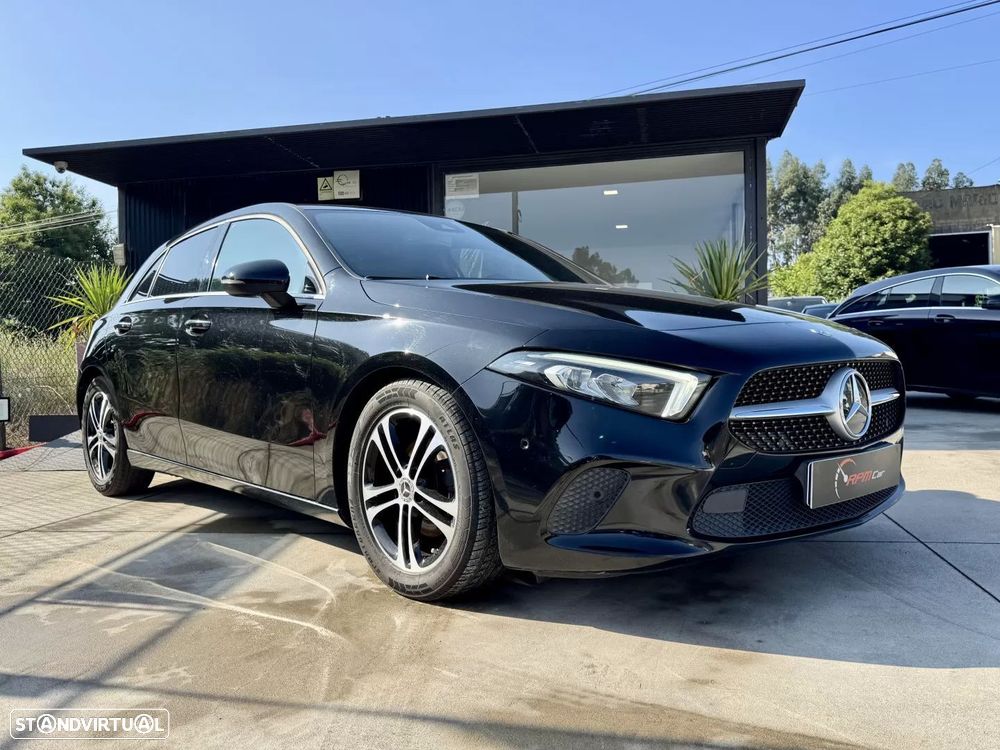 Mercedes-Benz A 180 d Style Plus Aut. - 3