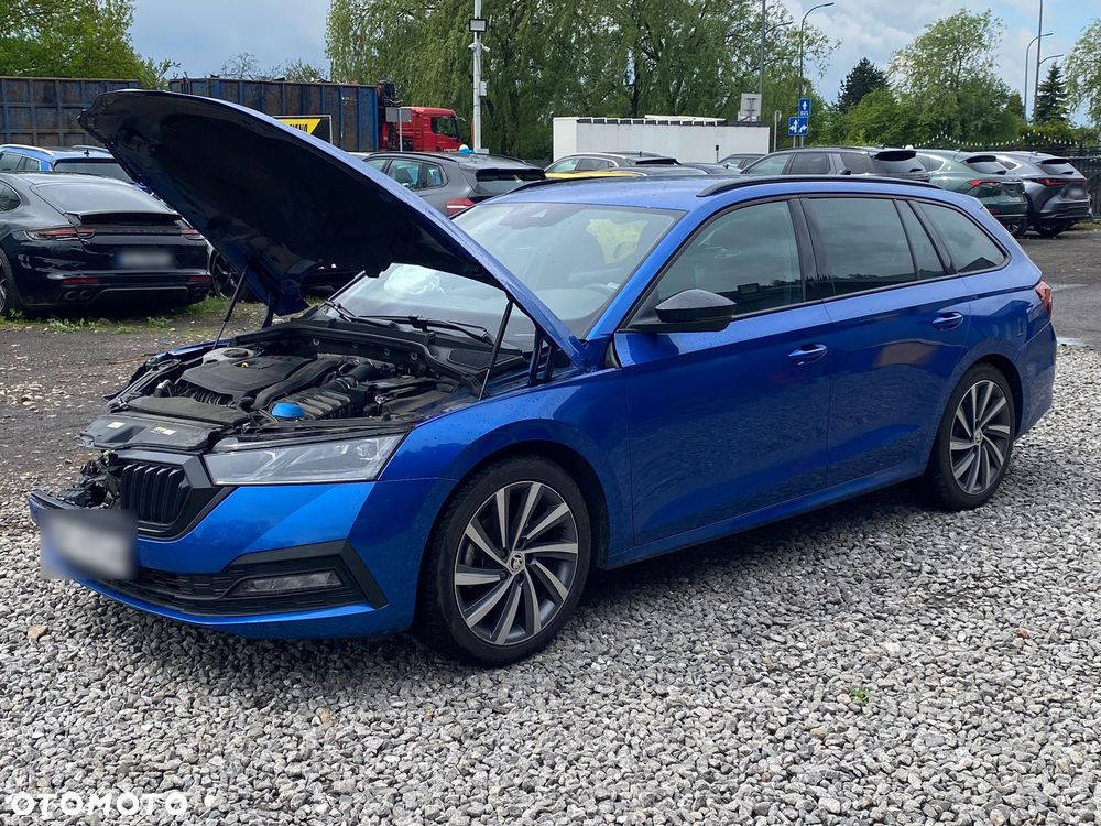 Skoda Octavia 1.5 TSI e-Tec Style DSG - 3