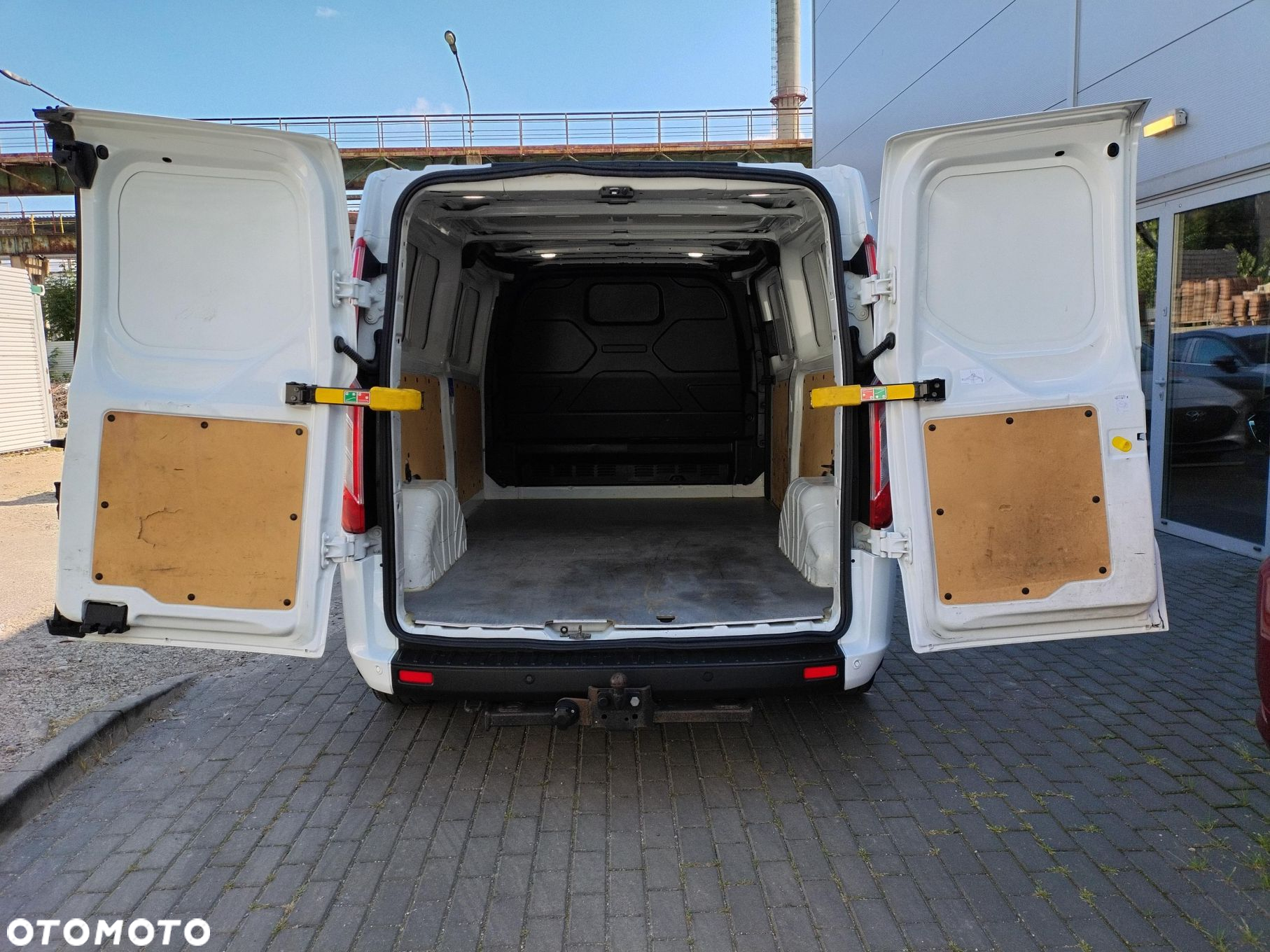 Ford Transit Custom - 26