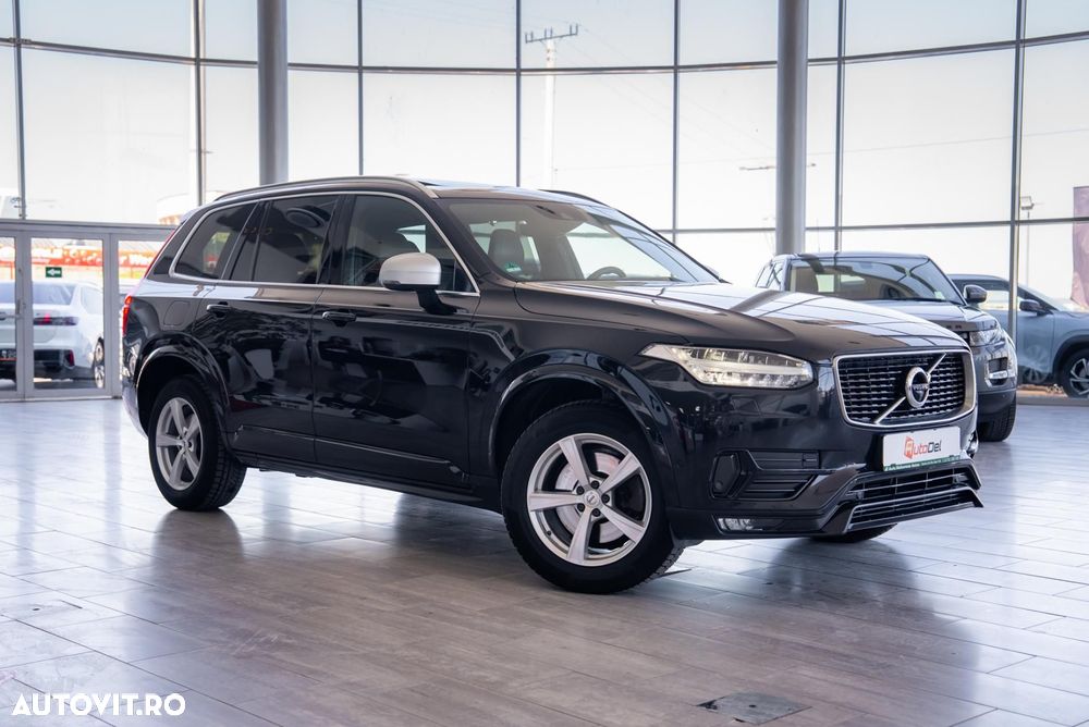Volvo XC 90 B5 D AWD Geartronic RDesign - 26