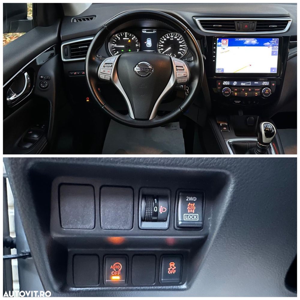 Nissan Qashqai 1.6 DCI Start/Stop 4X4-i Acenta - 6