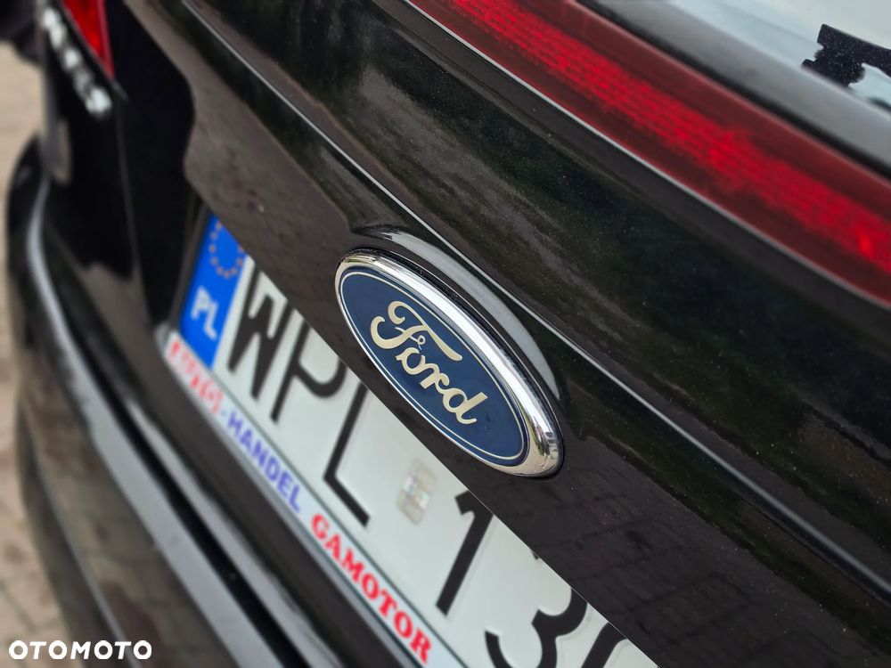 Ford Mondeo - 9