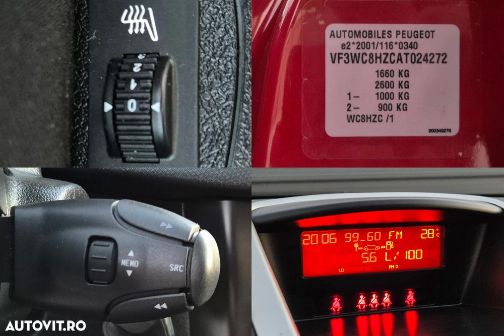 Peugeot 207 1.4HDI Premium - 16