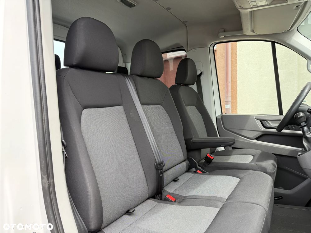 Volkswagen Crafter Doka Brygadówka - 25