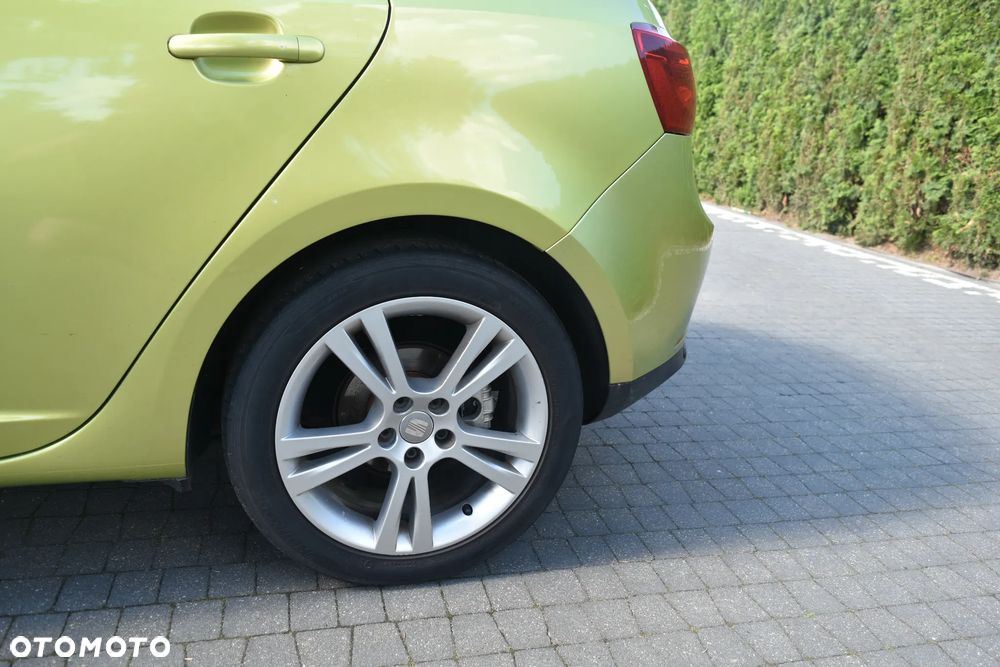 Seat Ibiza 1.6 16V Comfort Edition - 8