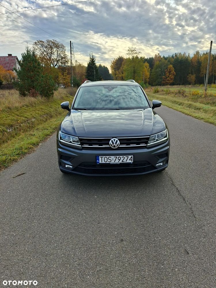 Volkswagen Tiguan - 4