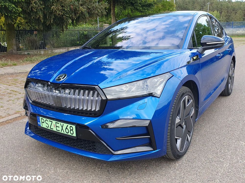 Skoda Enyaq Coupe iV RS - 1