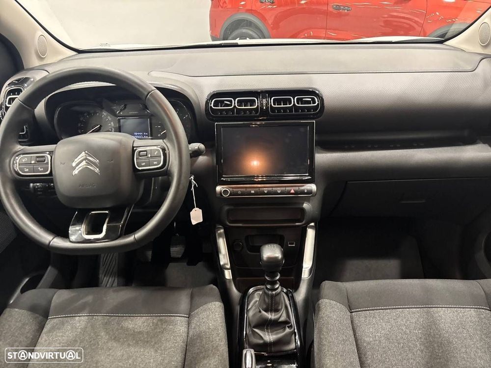 Citroën C3 Aircross 1.2 PureTech C-Series - 8