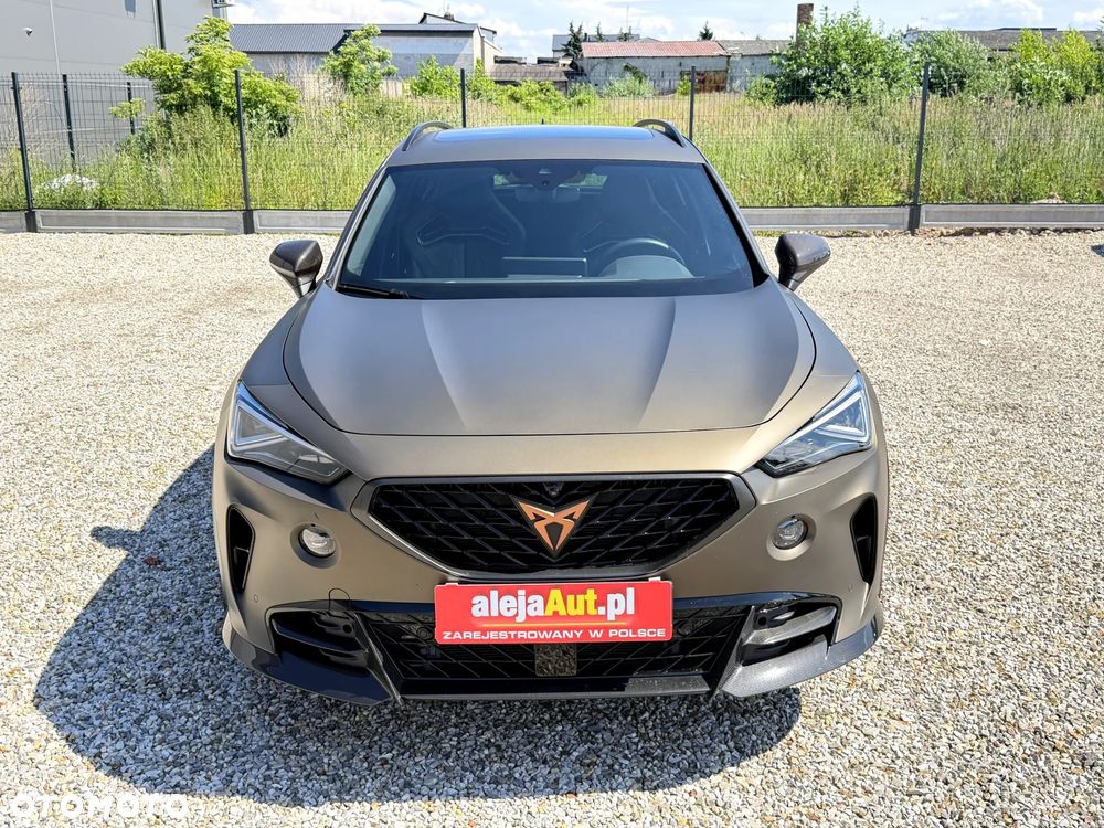 Cupra Formentor VZ5 2.5 TSI 4Drive DSG Century Bronze Matt Edition - 11