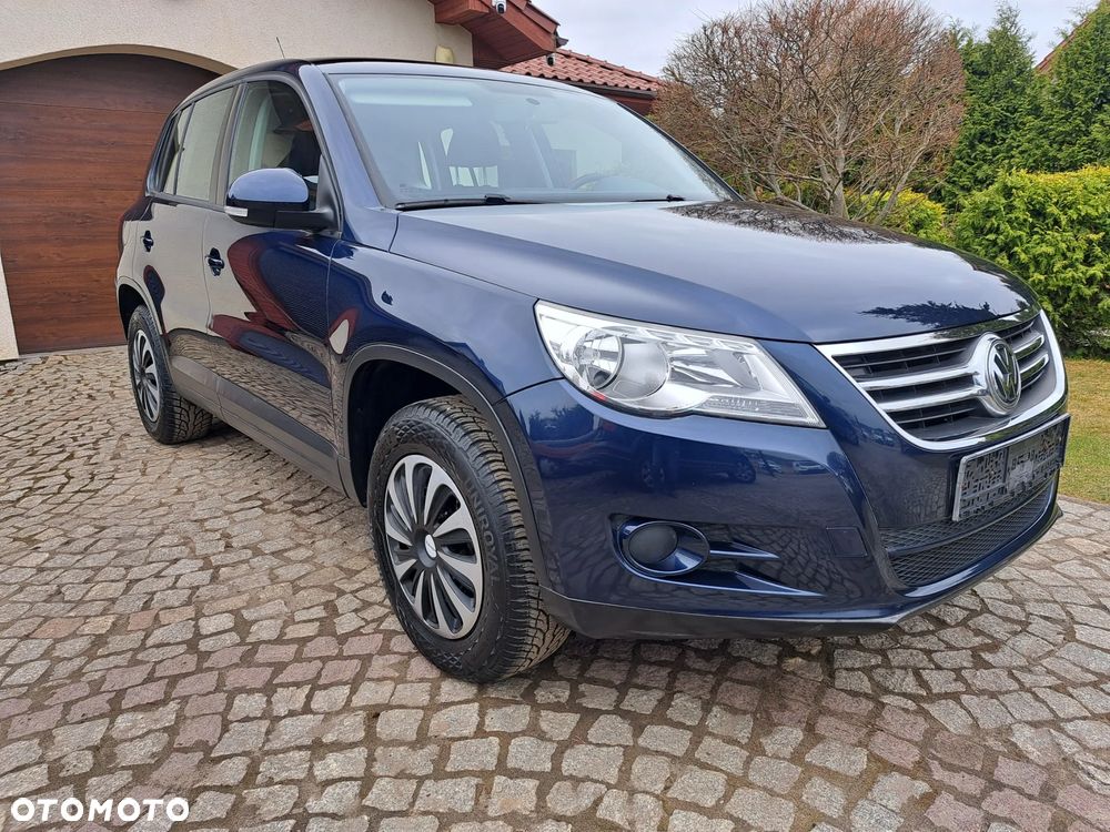 Volkswagen Tiguan 2.0 TDI DPF 4Motion Team - 1