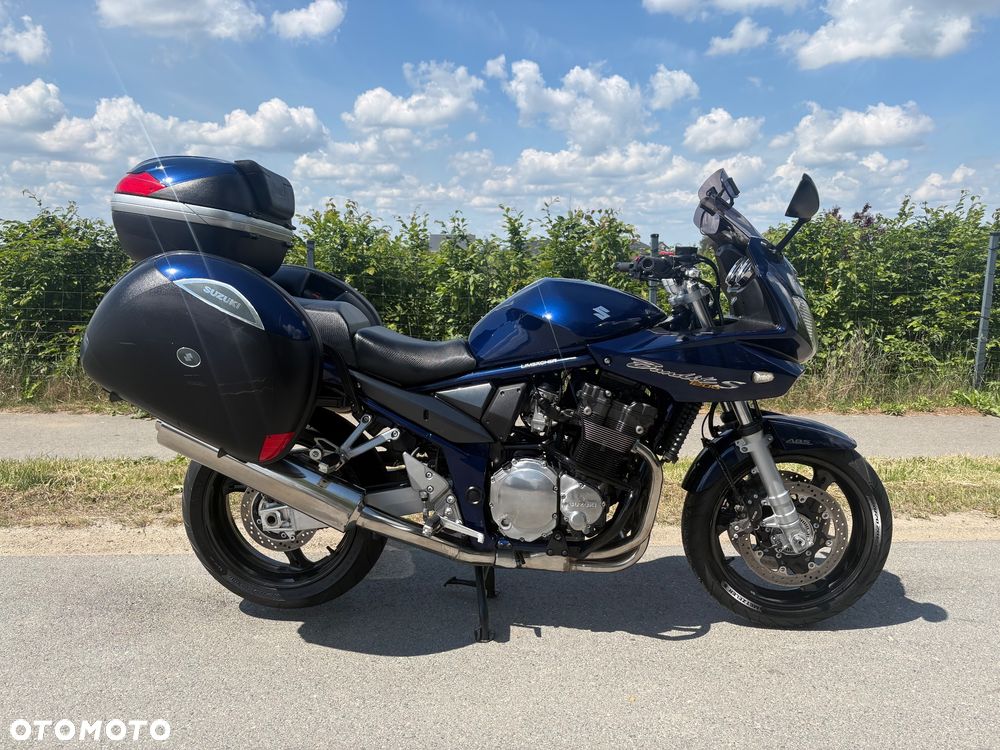 Suzuki Bandit - 12