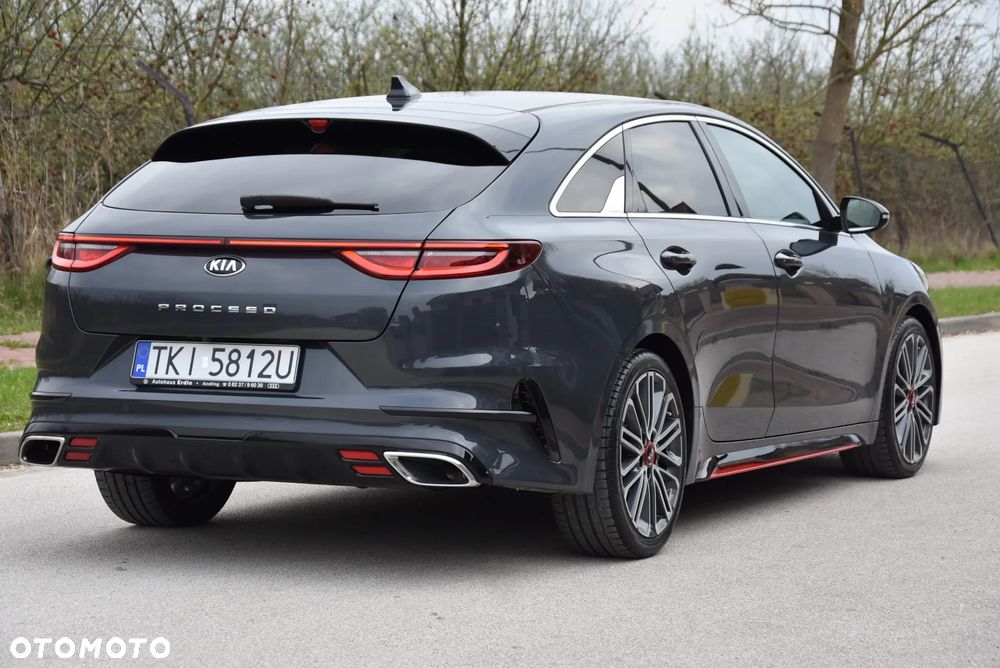 Kia ProCeed 1.6 T-GDI DCT7 OPF GT - 10