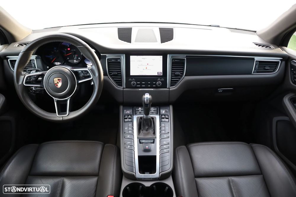 Porsche Macan PDK - 12